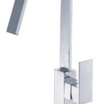 Grifo de cocina Baho Mapa