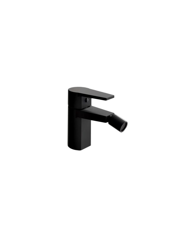 Aixeta de bidet Baho Plano negre