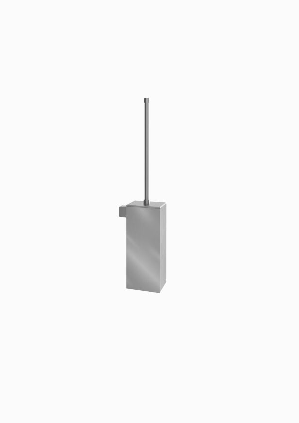 Wand-WC-Bürstengarnitur Baho Eyra Chrom