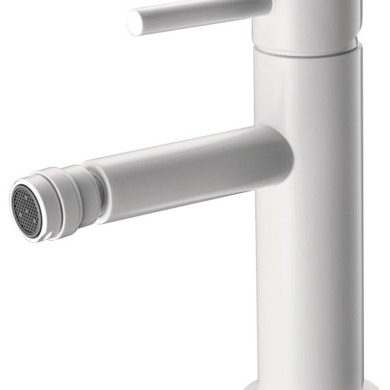 Grifo de bide Baho Rondo blanco