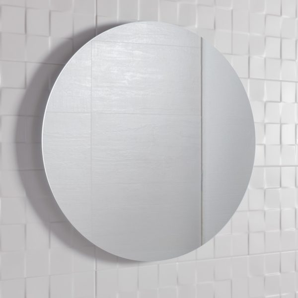 Mirall Baho OH rodó 75 cm