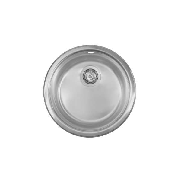 Spüle Baho Fino 45 Inox 1C