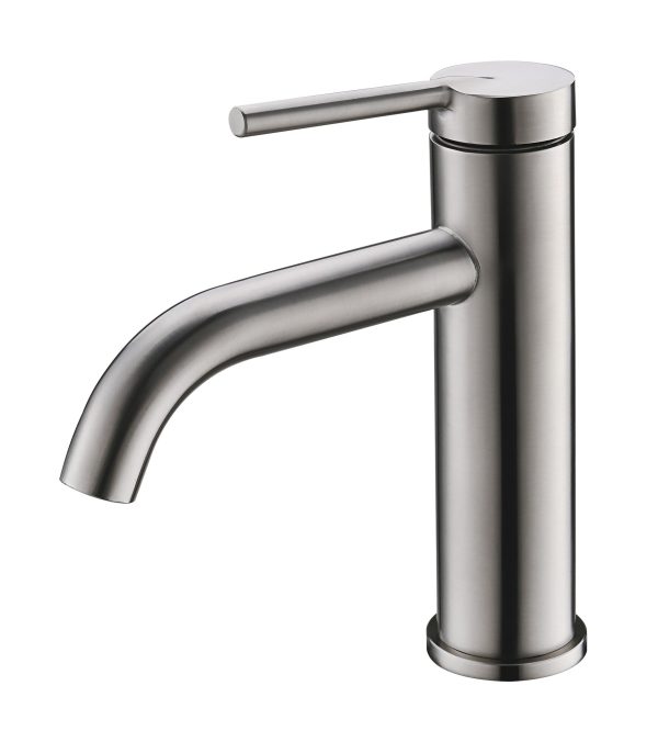 Grifo lavabo Baho Acero