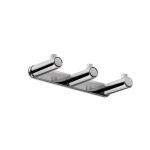 Percha triple Baho Dott cormo (atornillar)