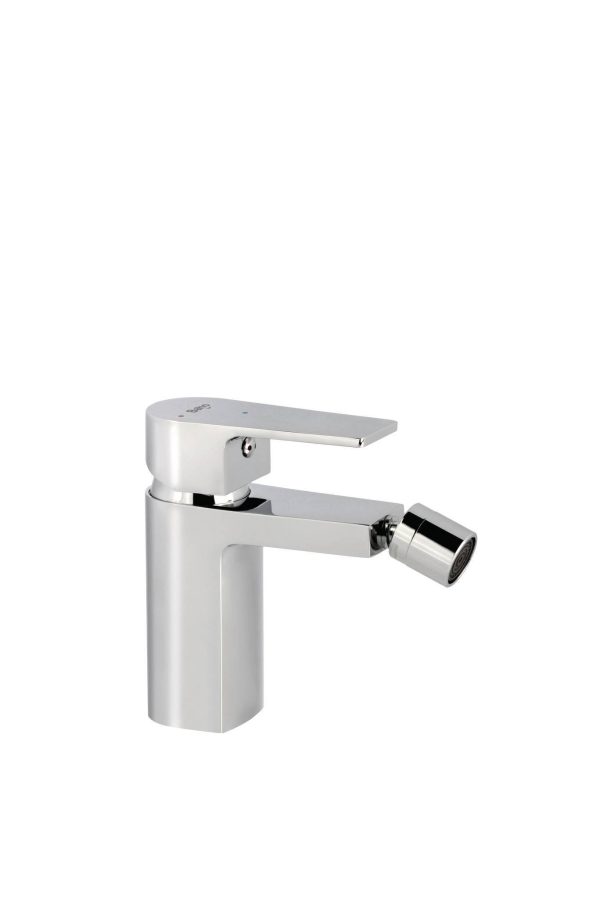Bidet tap Baho Plano chrome