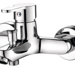 Grifo de baño/ducha Baho Temma con accesorios