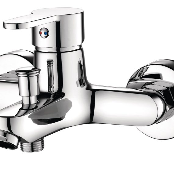 Grifo de baño/ducha Baho Temma con accesorios