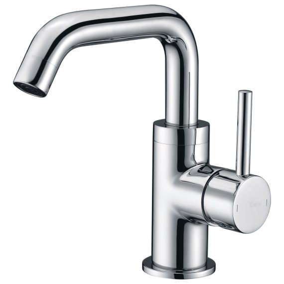 Grifo de lavabo Baho Rondo 2 cromo