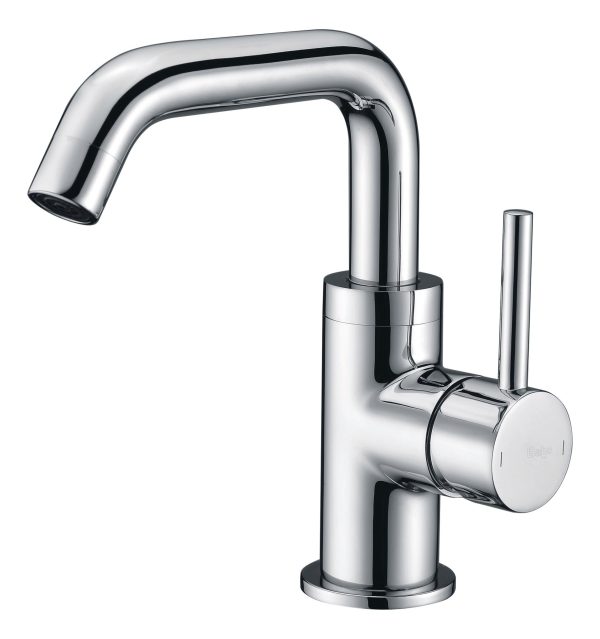 Waschtischarmatur Baho Rondo 2 Chrom