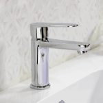 Grifo de lavabo XL Baho Salve cromo