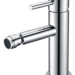 Grifo de bide Baho Rondo cromo