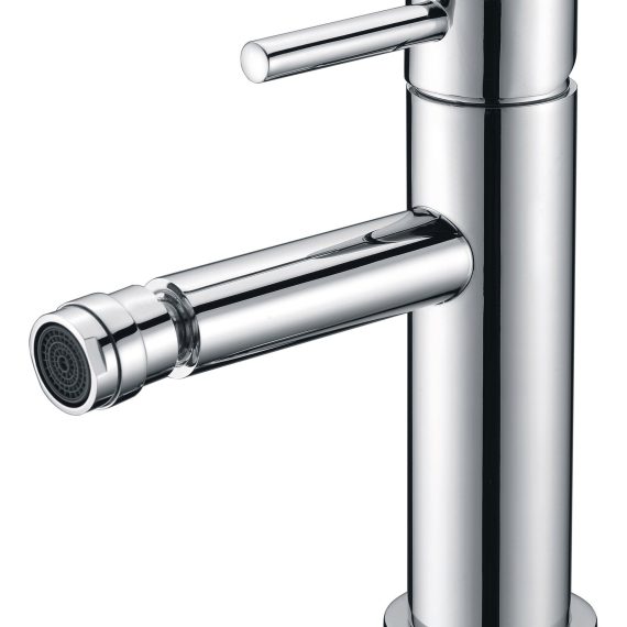 Grifo de bide Baho Rondo cromo
