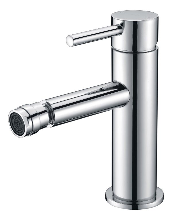 Bidet tap Baho Rondo chrome