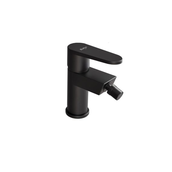 Grifo de bidet Baho Salve negro mate
