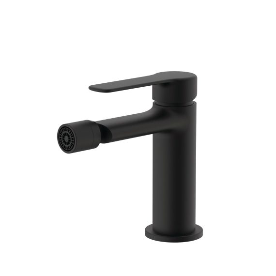 Grifo de bide Baho Aura Negro Mate