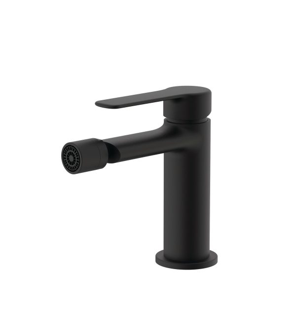 Grifo de bide Baho Aura Negro Mate