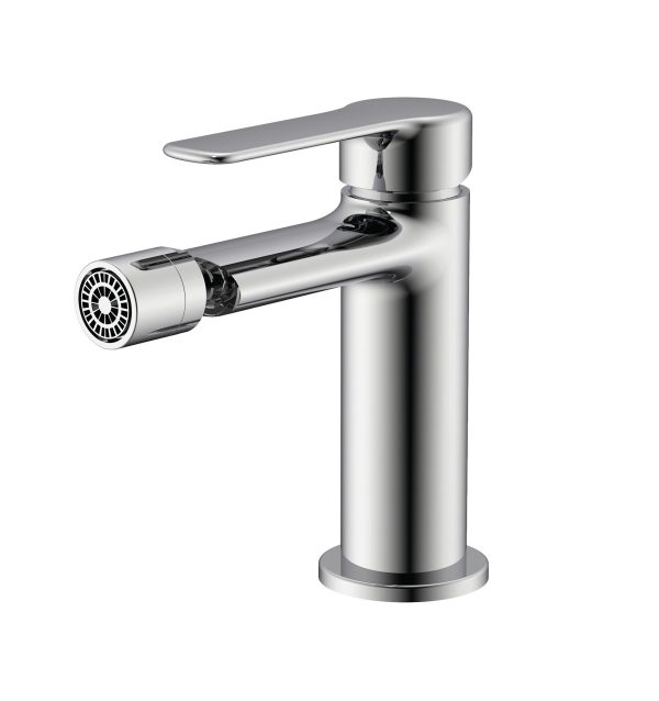 Grifo de bide Baho Aura Cromo