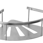 Pz. Contenedor ducha Baho rinconero inox