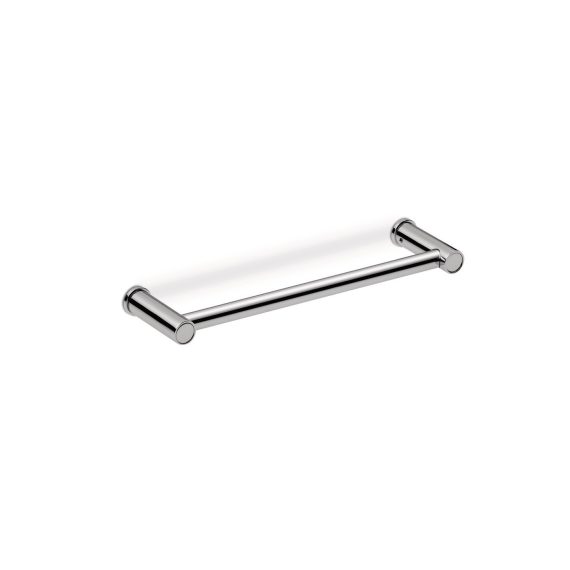 Toallero Baho Dott barra 30 cm cromo