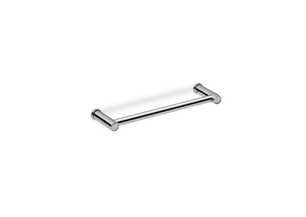 Toallero Baho Dott barra 30 cm cromo