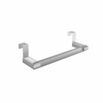 Toallero para mueble Baho Eyra 35 cm cromo (atornillar)