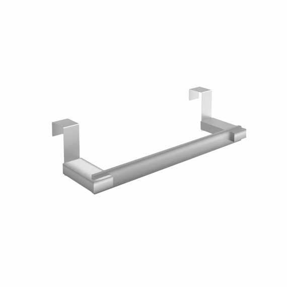 Toallero para mueble Baho Eyra 35 cm cromo (atornillar)