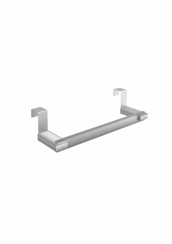 Tovalloler per a moble Baho Eyra 35 cm crom (cargolar)