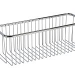 Pz. Contenedor ducha Baho Flat XL 40 cm