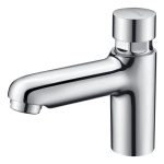 Grifo de lavabo Baho Time temporizado