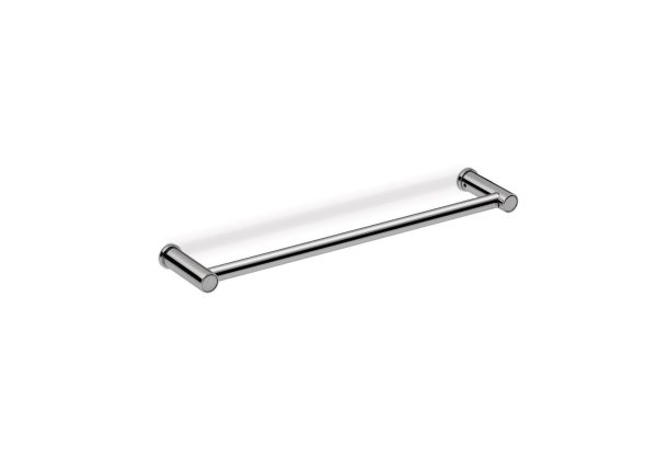 Toallero Baho Dott barra 40 cm cromo (atornillar)
