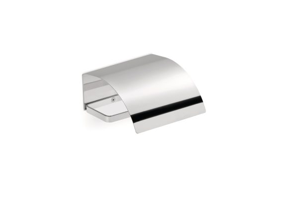 Toilet roll holder Baho Stick with lid