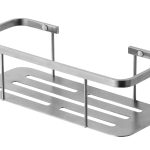 Pz. Contenedor ducha Baho rectangular inox