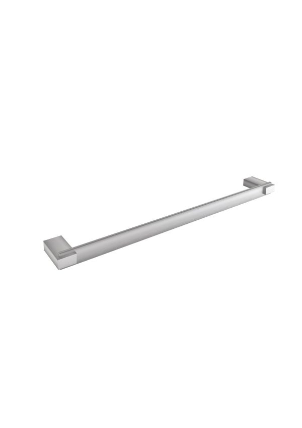 Toallero Baho Eyra 50 cm cromo
