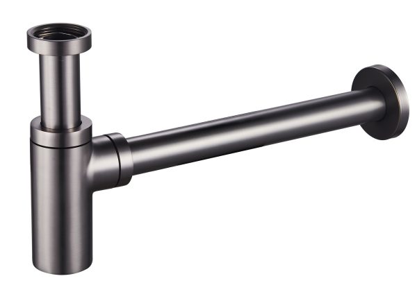 Pc. Bottle trap Baho shape Rondo gunmetal