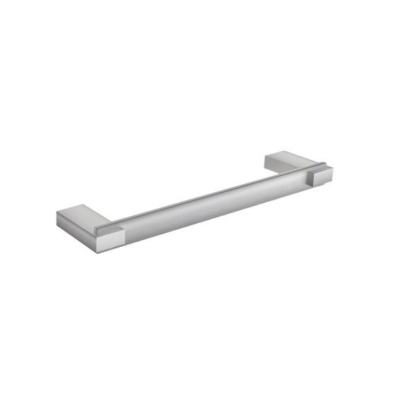 Toallero Baho Eyra 40 cm cromo (atornillar)