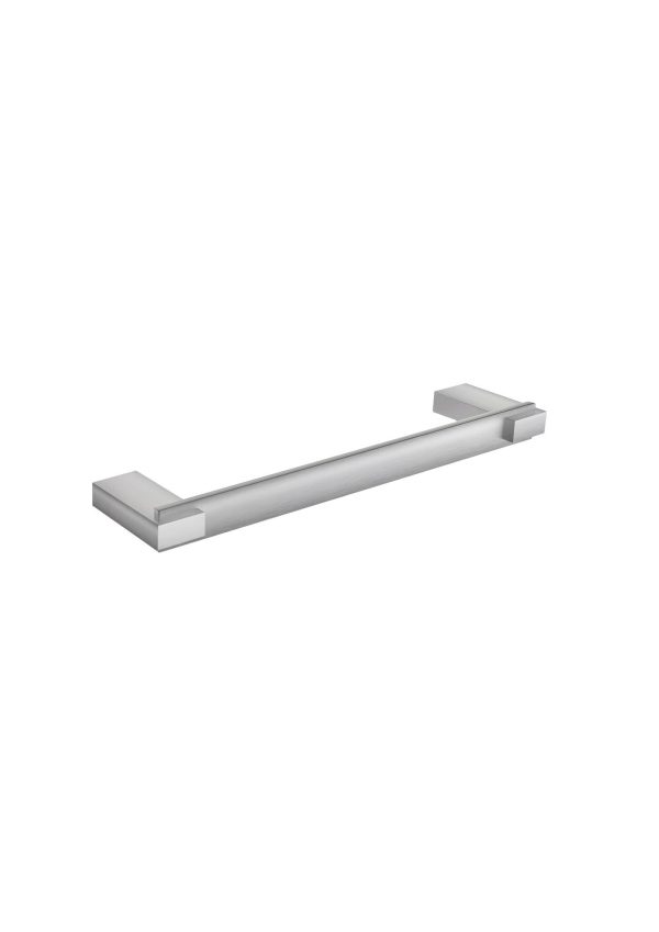 Toallero Baho Eyra 40 cm cromo (atornillar)