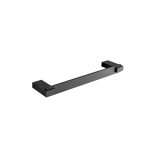 Toallero Baho Eyra 30 cm negro mate