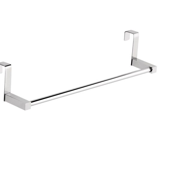 Toallero para mueble Baho Side 35cm cromo