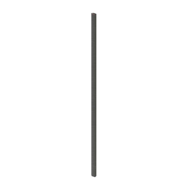 Perfil d'extensió mampara Baho Orizon Gunmetal