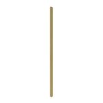 Perfil de extensión mampara Baho Orizon Oro cepillado