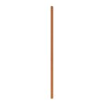 Perfil de extensión mampara Baho Orizon Cobre