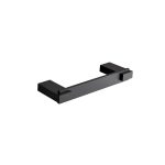 Toallero Baho Eyra 20 cm negro mate