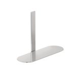 Estante Baho Loops aluminio (adhesivo)