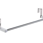 Toallero para mueble Baho Side 30cm cromo