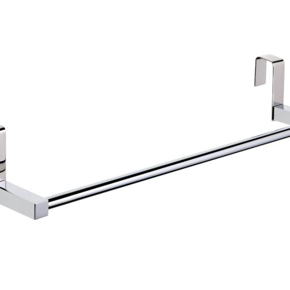 Toallero para mueble Baho Side 30cm cromo