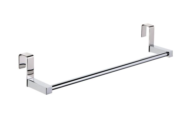 Toallero para mueble Baho Side 30cm cromo