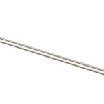 Pz. Toallero Baho Acero barra 40 cm (atornillar)