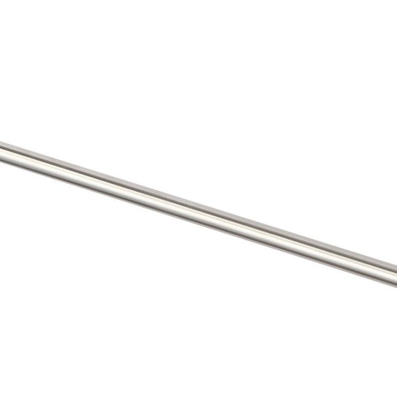 Pz. Toallero Baho Acero barra 40 cm (atornillar)