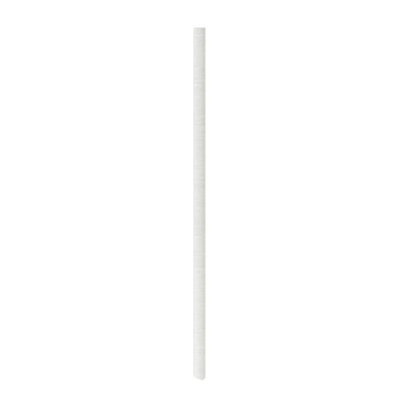 Perfil de extensión mampara Baho Orizon Cromo