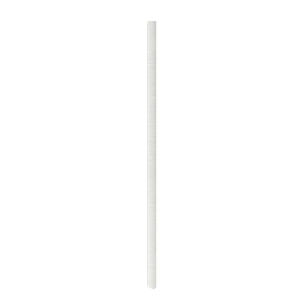 Perfil de extensión mampara Baho Orizon Cromo